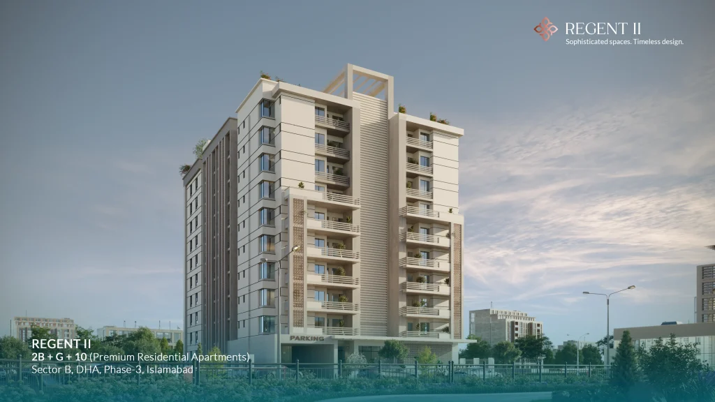 Regent One - Tower B - Regent Developments | Developing Pakistans most ...